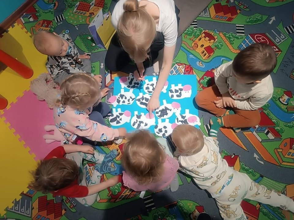 Dzieci w ZUZU Pocztowa