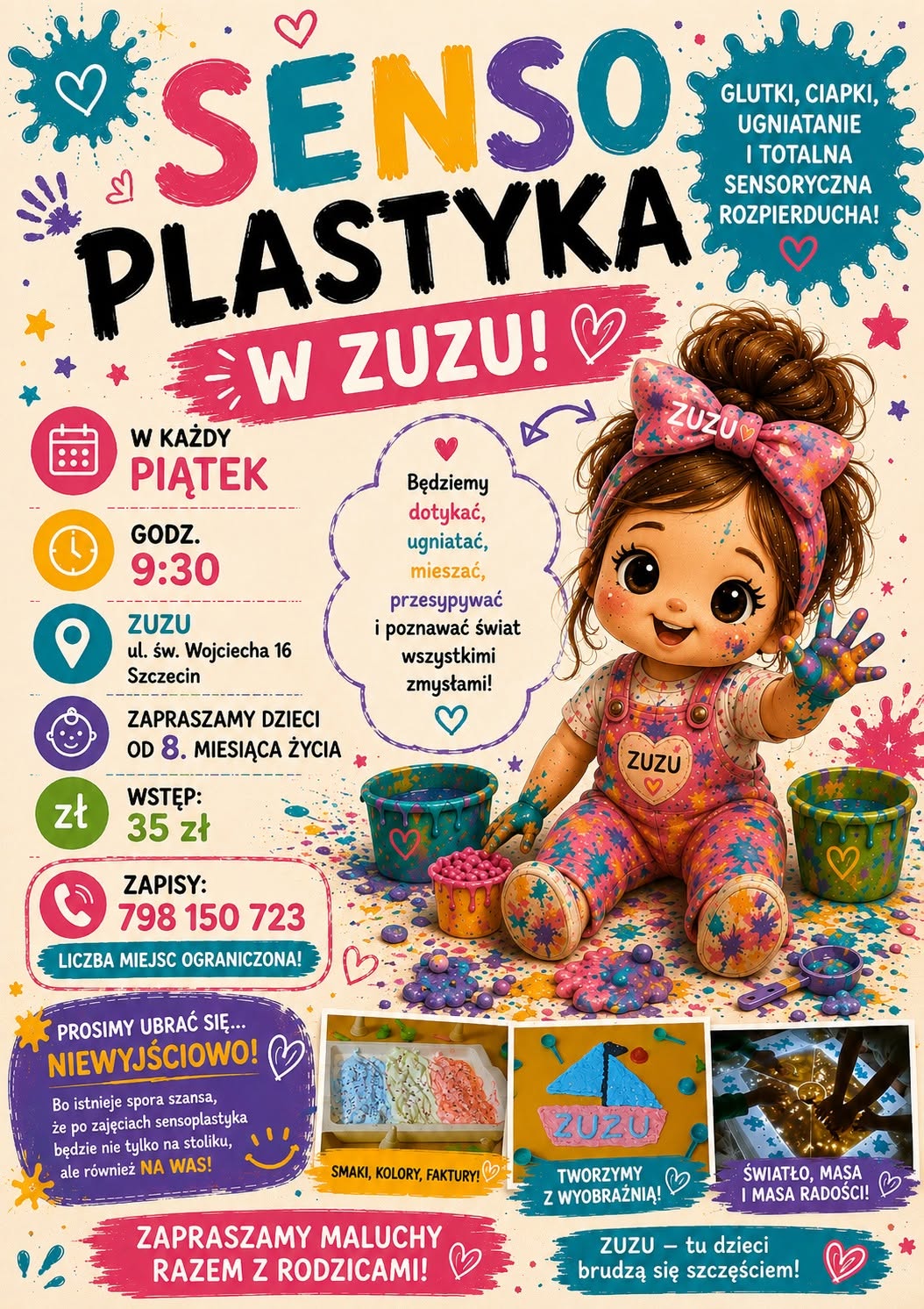Sensoplastyka w Akademii ZUZU